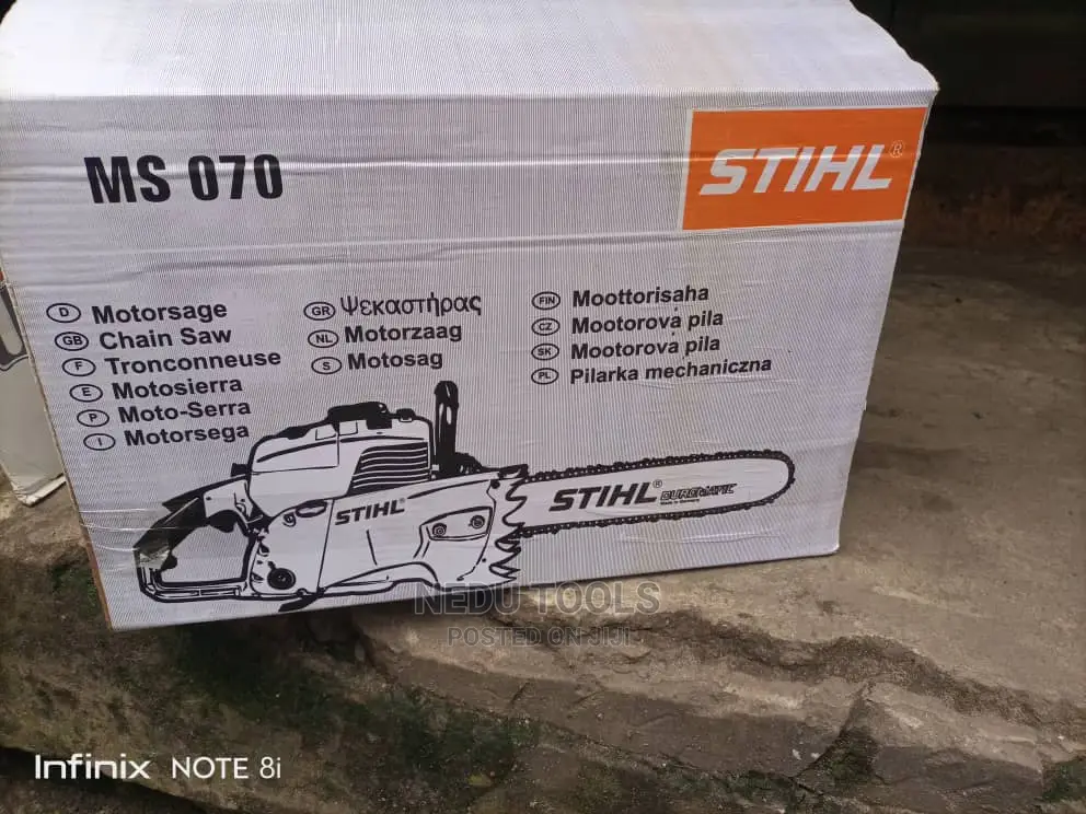 Original Chainsaw Machine