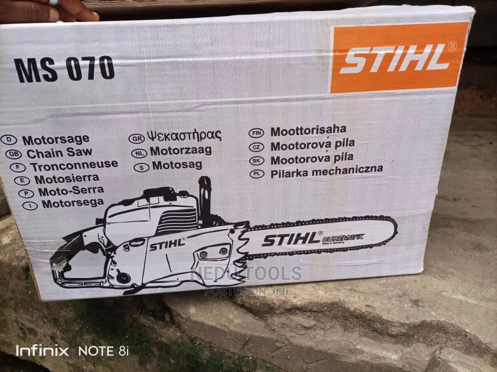 Original Chainsaw Machine