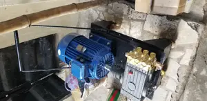 Pressure Washer 7.5kw 380v Original