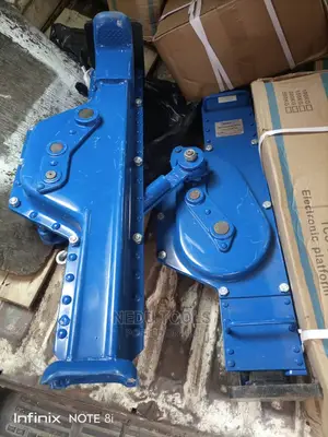 10ton Mechanical Jack