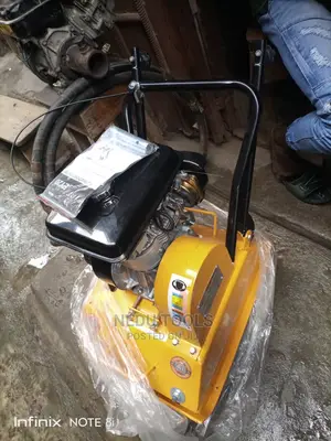 Heavy Duty Robin Compactor Machine