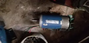 Dc Motor 3hp 220v