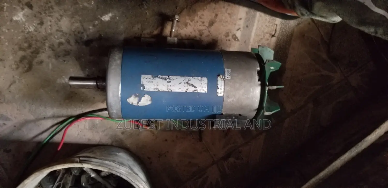 Dc Motor 3hp 220v