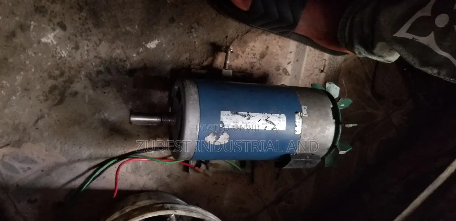 Dc Motor 3hp 220v