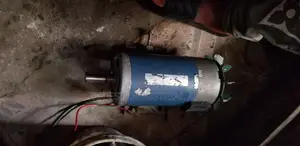 Dc Motor 3hp 220v