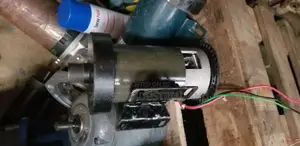 2hp Dc Motor 220v 3500-4000rpm