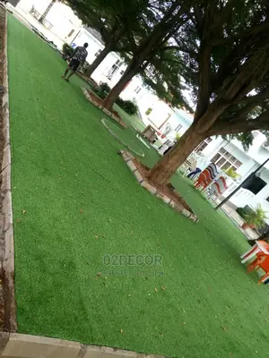 Green Grass Rugs Installation (We Charge Per Sqm)
