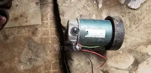 Dc Motor 4hp 220v 3500-4000rpm