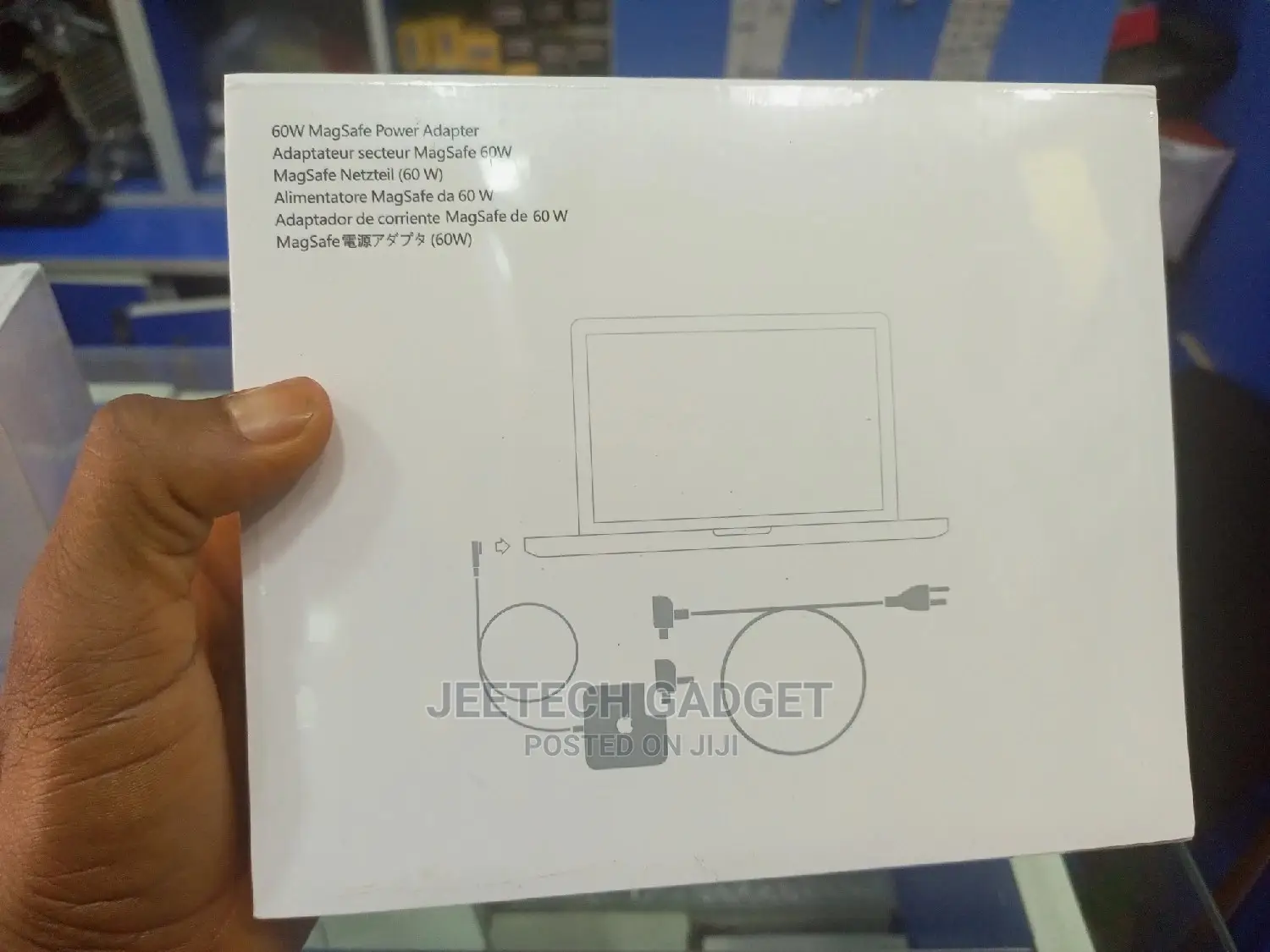 60watts Magsafe 2 Macbook Charger