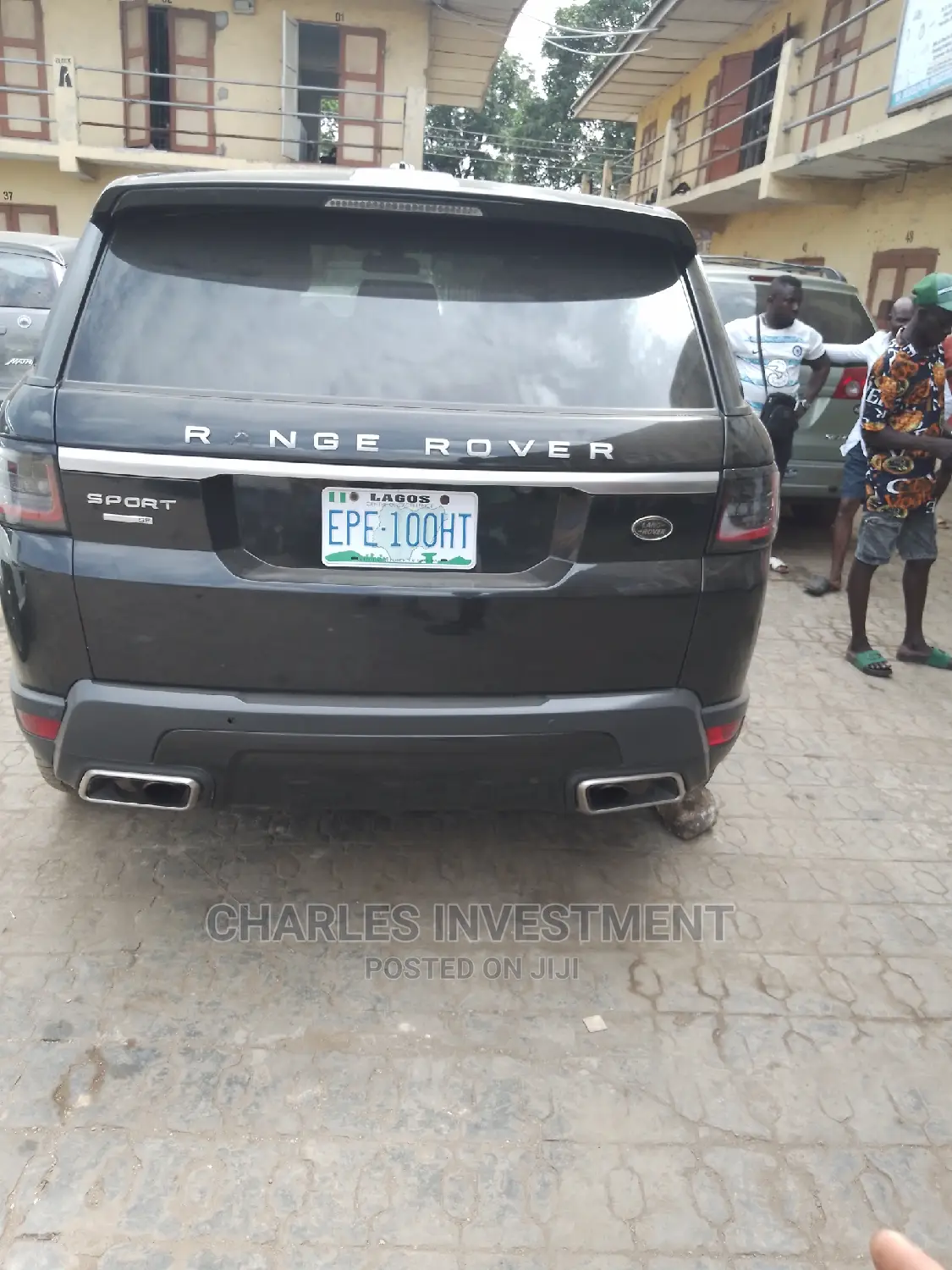 Range E Vogue 2012 We Do Upgrade It to 2018