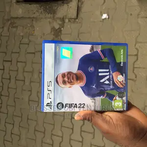 Playstation5 Fifa 22 Cd