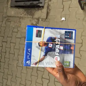 Playstation 4 Fifa 23 Cd