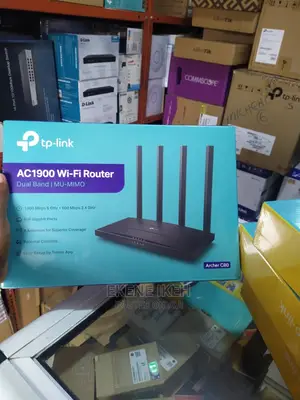 Dlink Router Archer C80