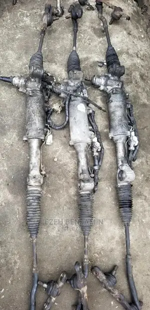 Steering Rack IS250 Two Wheel Drive