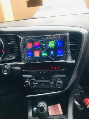 Car Android for Kia Optima Is Available Now