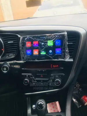 Car Android for Kia Optima Is Available Now