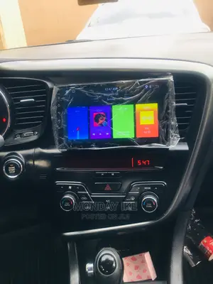 Car Android for Kia Optima Is Available Now