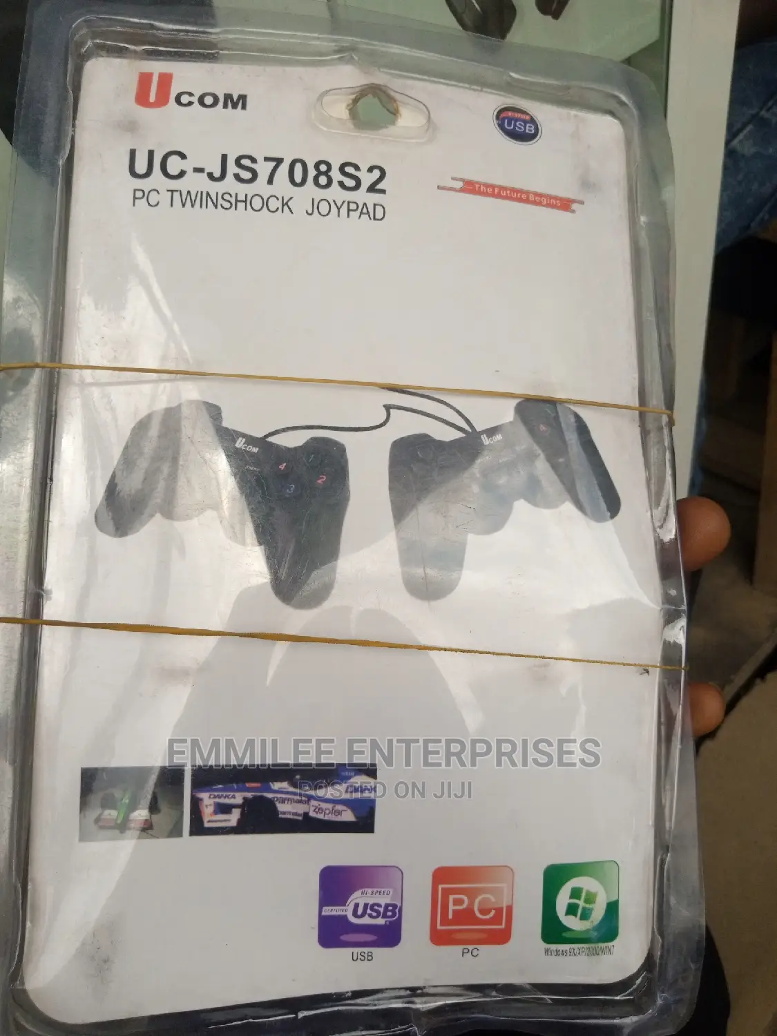 Ucom Game Controller