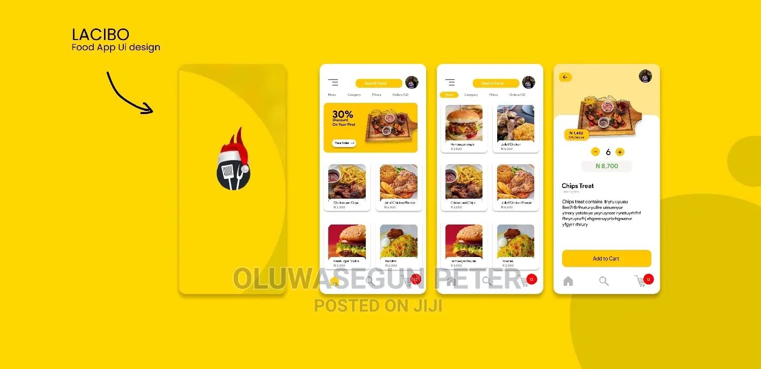 Graphic Designer / Ui/Ux Designer