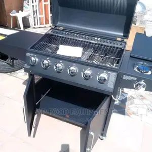 Bbq Grills 6burner.