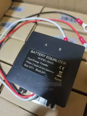 24v/48v Battery Equalizer