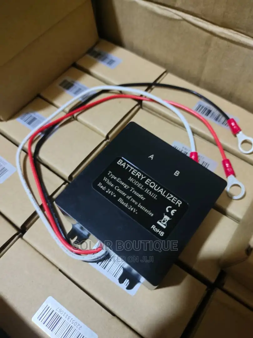 24v/48v Battery Equalizer