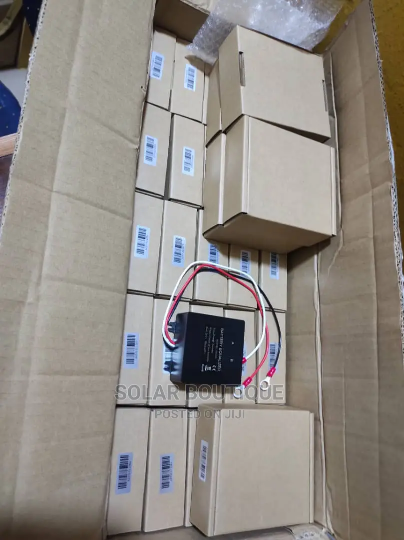 24v/48v Battery Equalizer