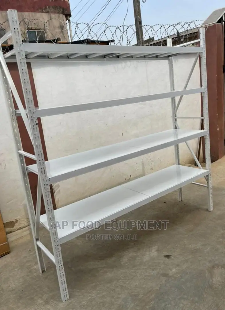 Warehouse Racks Available. Per Unit 8by7ft.