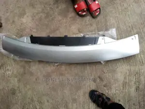 2012 Rongerover Sport Front Towing Cover