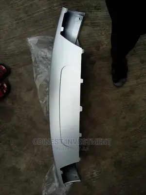 2012 Rongerover Sport Front Towing Cover
