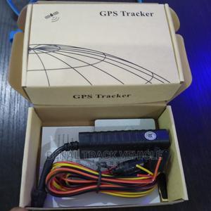 Very Standard GPS Tracker in Ikeja,One Time Payment Fee