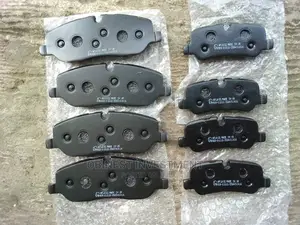LR4 and Rangerover Break Pad