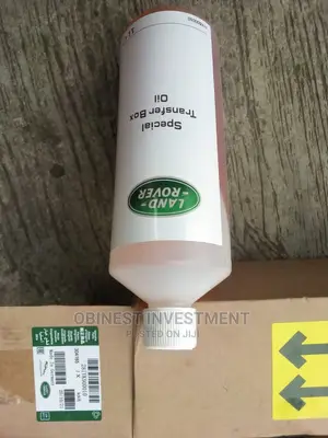 Land Rover Gear Oil
