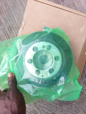 Rangerover Evoque Engine Pulley