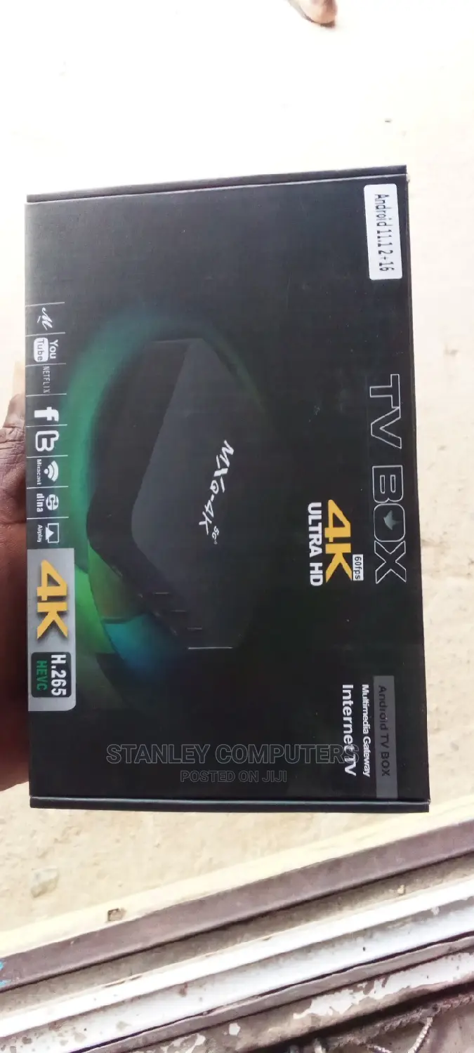 Android TV Box