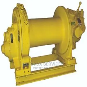 Air Winch 15tons