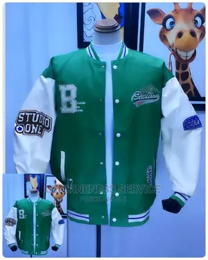 High Quality Luxury Jacket
