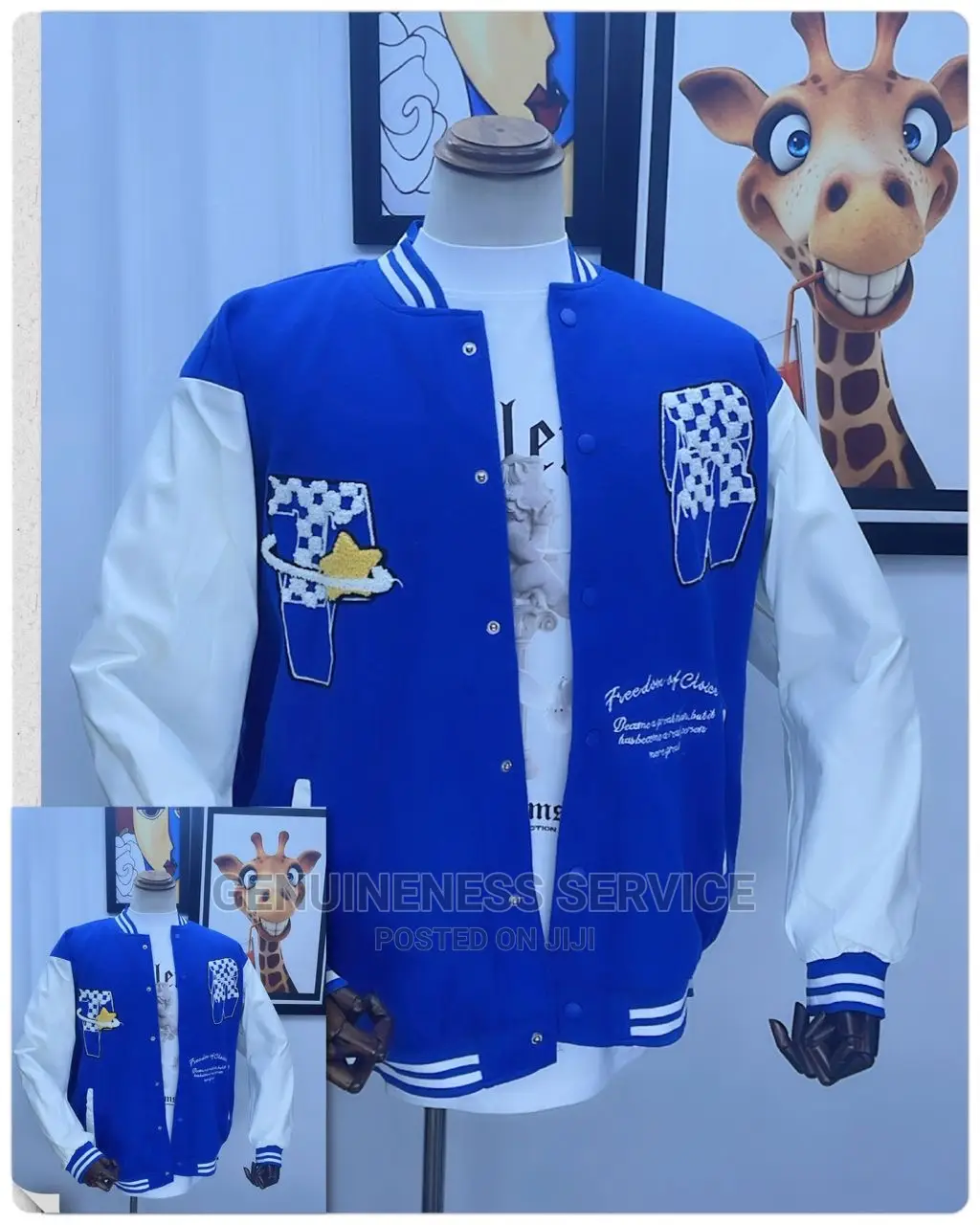 High Quality Luxury Jacket