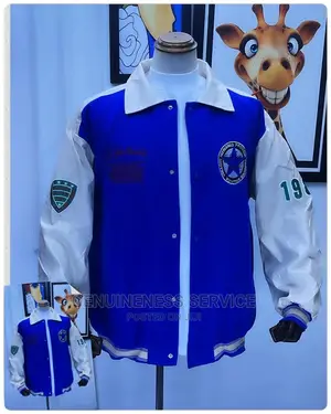 High Quality Luxury Jacket