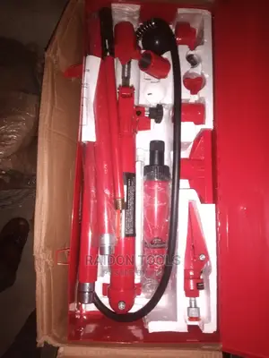 Hydraulic Body Repair Kit Jack 10ton