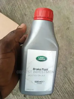 Land Rover Break Oil