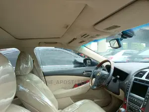 Lexus ES 350 2008 Blue