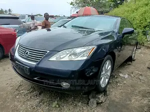 Lexus ES 350 2008 Blue