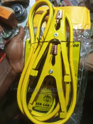 Booster Cable 500 Amp