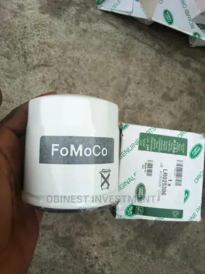 Rangerover Evoque Oil Filter