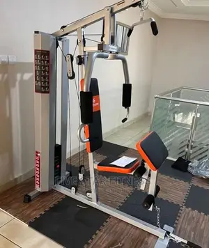 One Station Gym