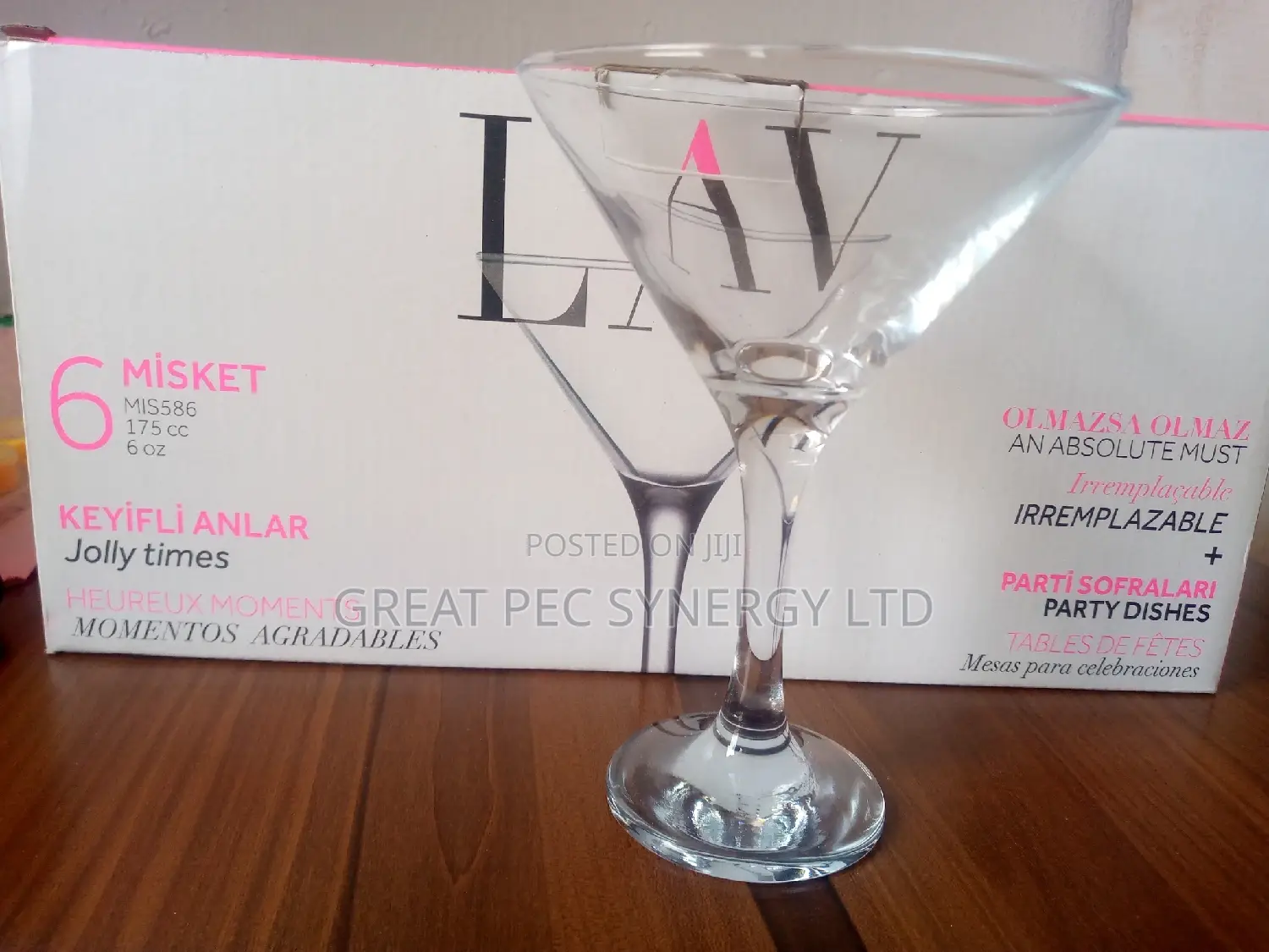 Champagne Wine Cup