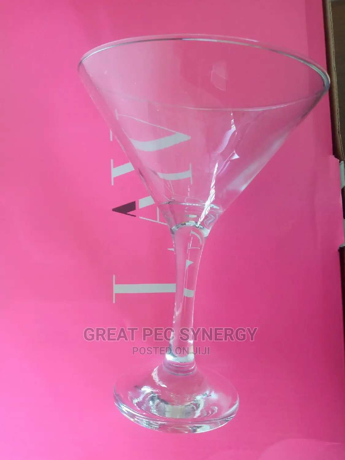 Champagne Wine Cup