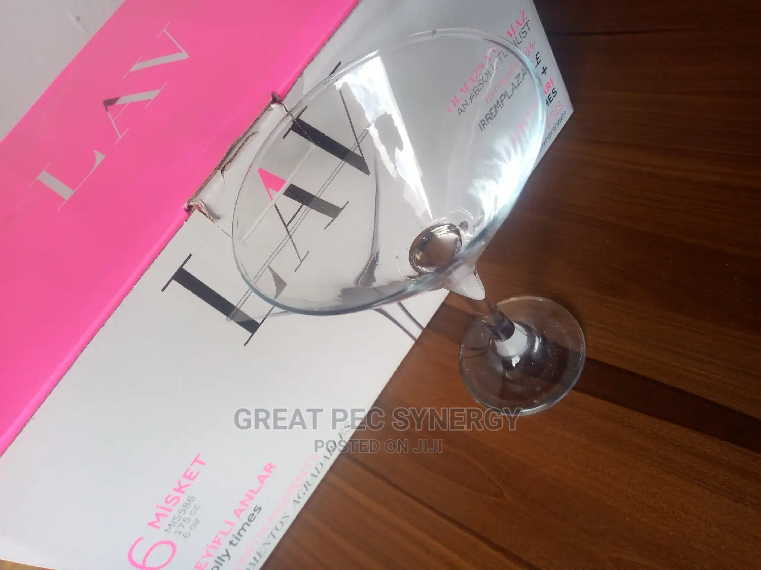 Champagne Wine Cup