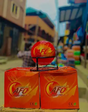 Fire Ball Extinguisher